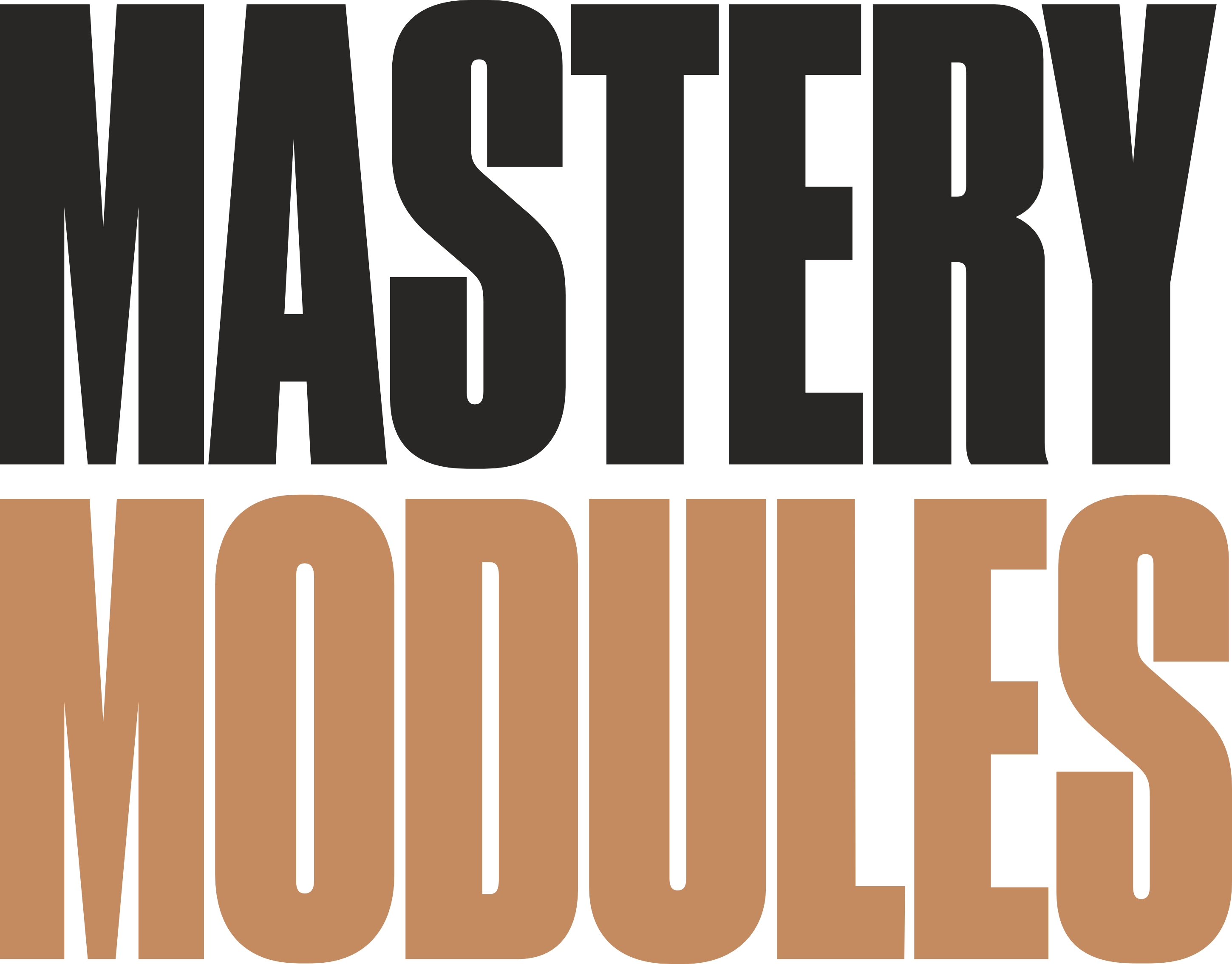 Mastery Modules